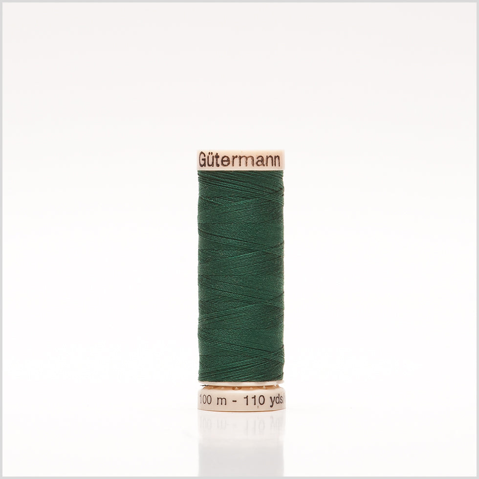 Gutermann Sew All Thread 100m - 788 Dark Green Gutermann Sew All Thread 100m - 788 Dark Green