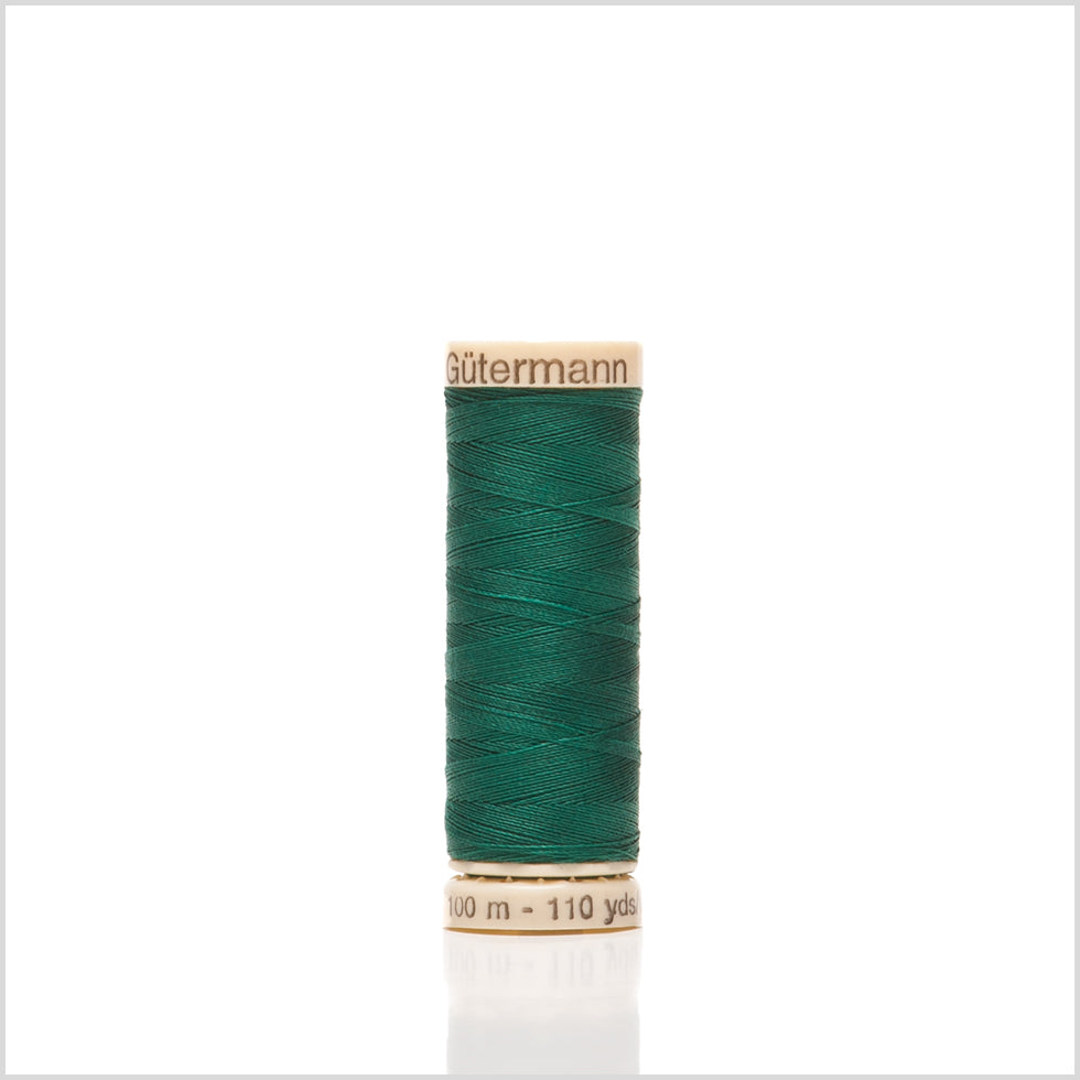 Gutermann Sew All Thread 100m - 785 Bench Green Gutermann Sew All Thread 100m - 785 Bench Green