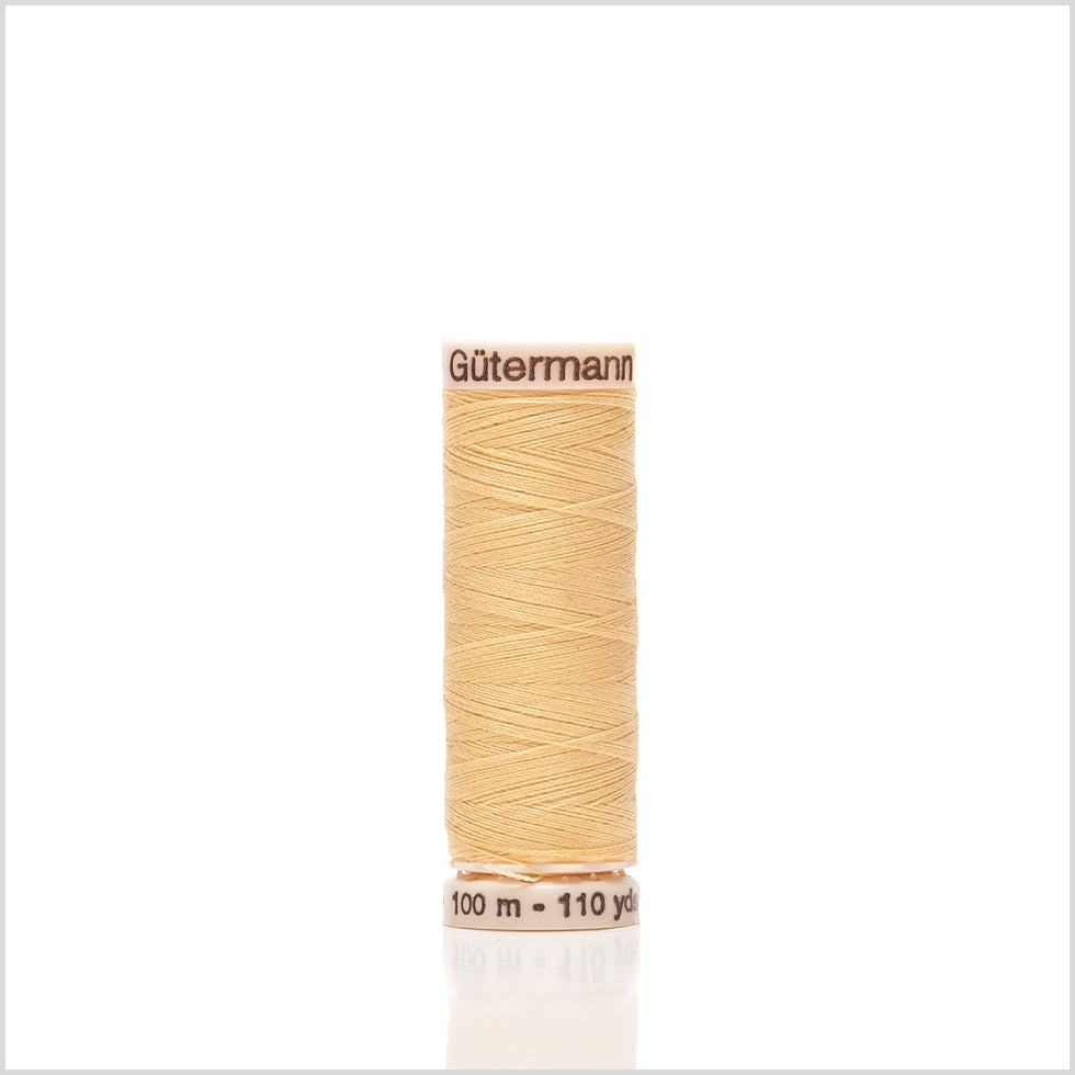 Gutermann Sew All Thread 100m - 816 Primrose Gutermann Sew All Thread 100m - 816 Primrose