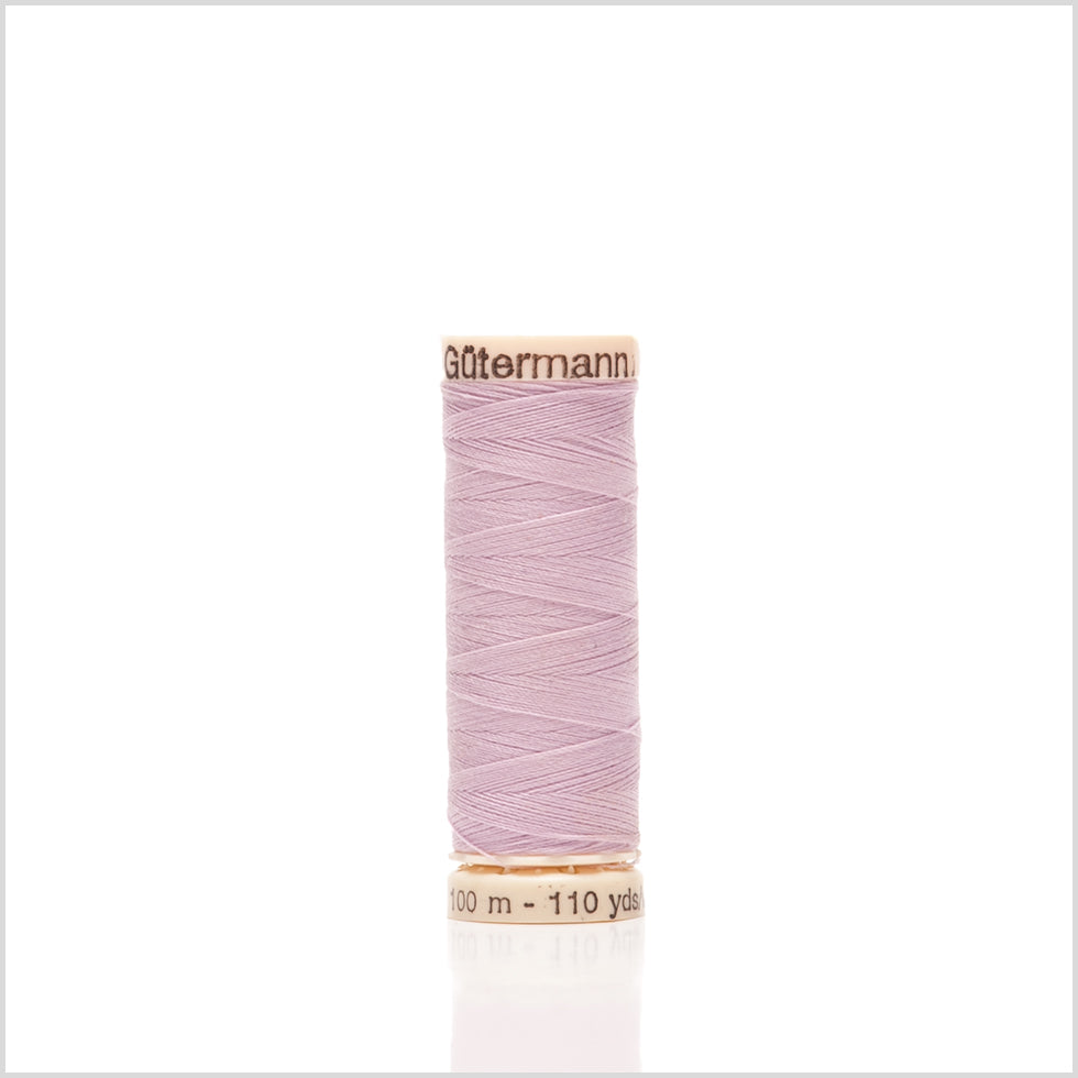 Gutermann Sew All Thread 100m - 909 Light Lilac Gutermann Sew All Thread 100m - 909 Light Lilac