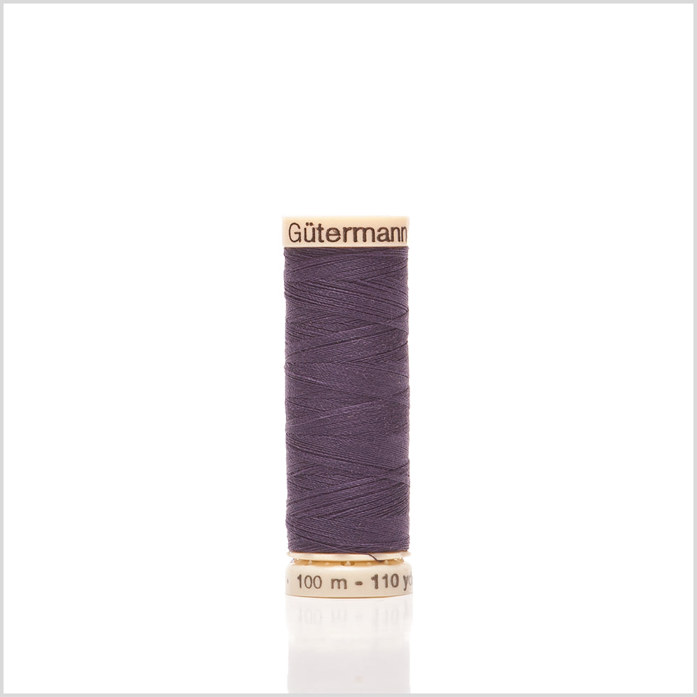 Gutermann Sew All Thread 100m - 943 Dusted Purple Gutermann Sew All Thread 100m - 943 Dusted Purple