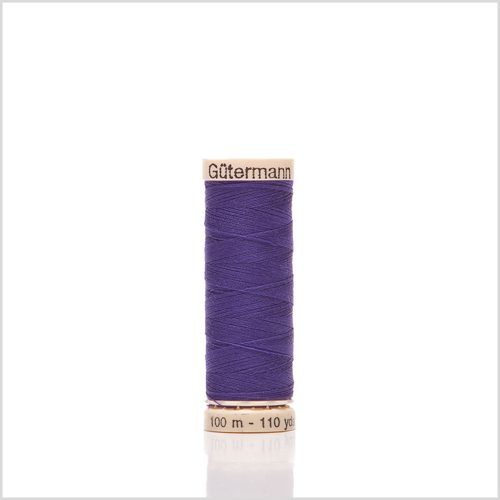 Gutermann Sew All Thread 100m - 945 Purple Gutermann Sew All Thread 100m - 945 Purple