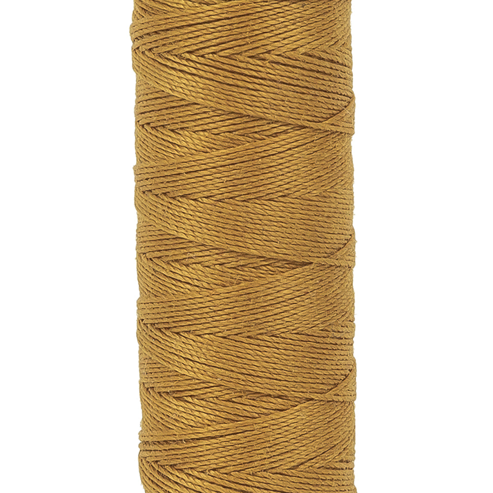 Gutermann Heavy Duty Top Stitch Thread 30m - 865 Gold Detail Gutermann Heavy Duty Top Stitch Thread 30m - 865 Gold Detail