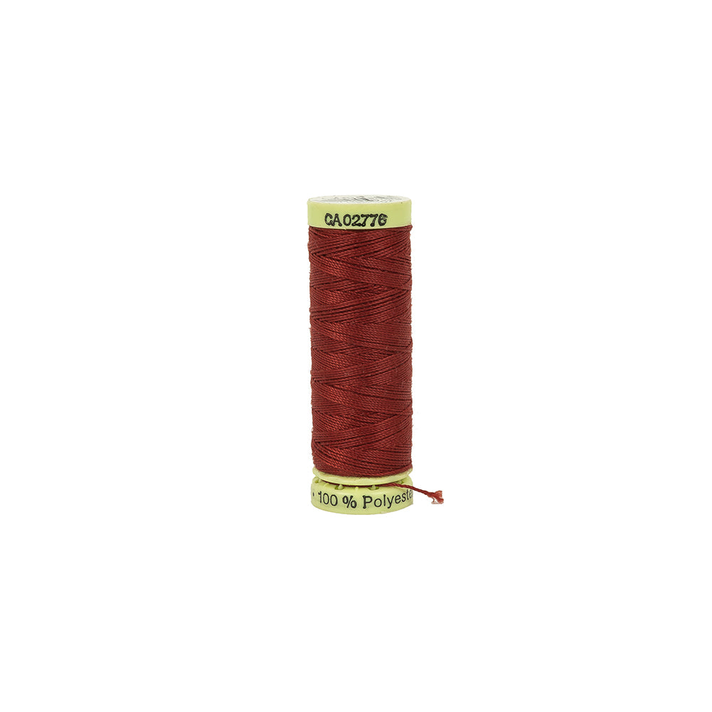 Gutermann Heavy Duty Top Stitch Thread 30m - 570 Rust Gutermann Heavy Duty Top Stitch Thread 30m - 570 Rust