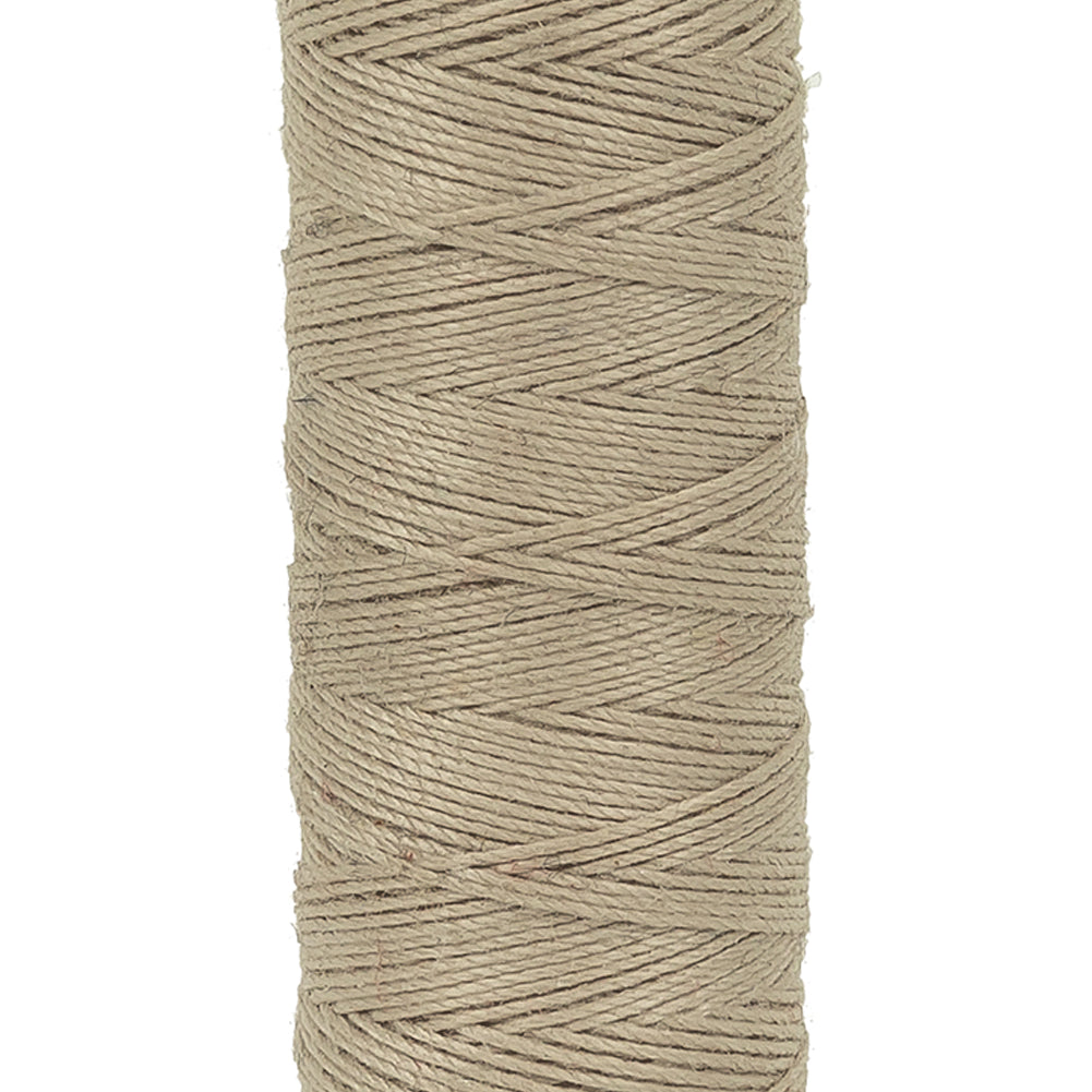 Gutermann Heavy Duty Top Stitch Thread 30m - 506 Sand Detail Gutermann Heavy Duty Top Stitch Thread 30m - 506 Sand Detail