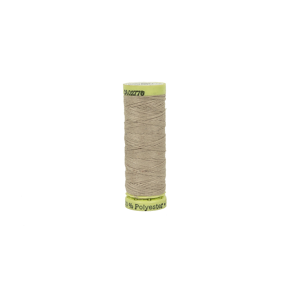 Gutermann Heavy Duty Top Stitch Thread 30m - 506 Sand Gutermann Heavy Duty Top Stitch Thread 30m - 506 Sand