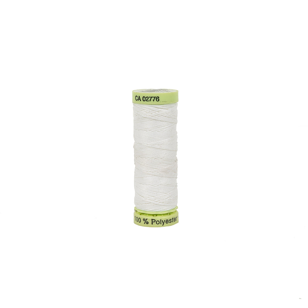 Gutermann Heavy Duty Top Stitch Thread 30m - 020 White Gutermann Heavy Duty Top Stitch Thread 30m - 020 White