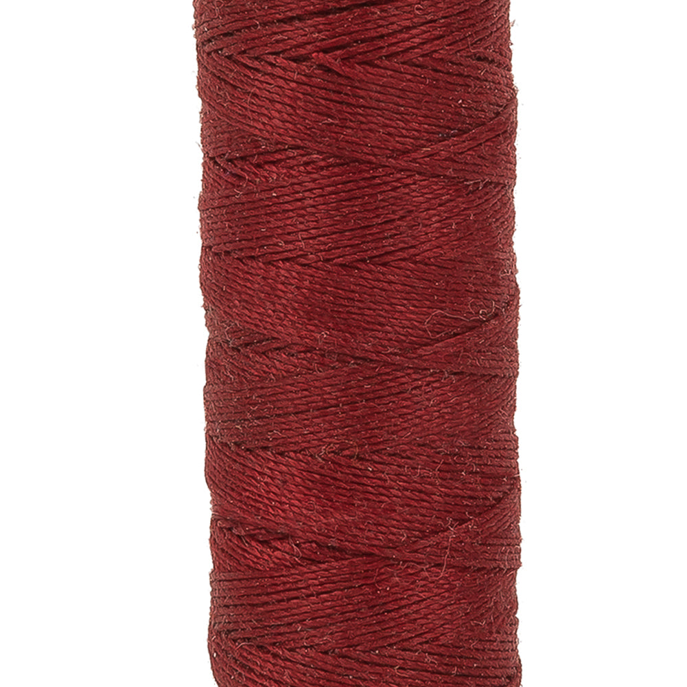 Gutermann Heavy Duty Top Stitch Thread 30m - 435 Cranberry Detail Gutermann Heavy Duty Top Stitch Thread 30m - 435 Cranberry Detail