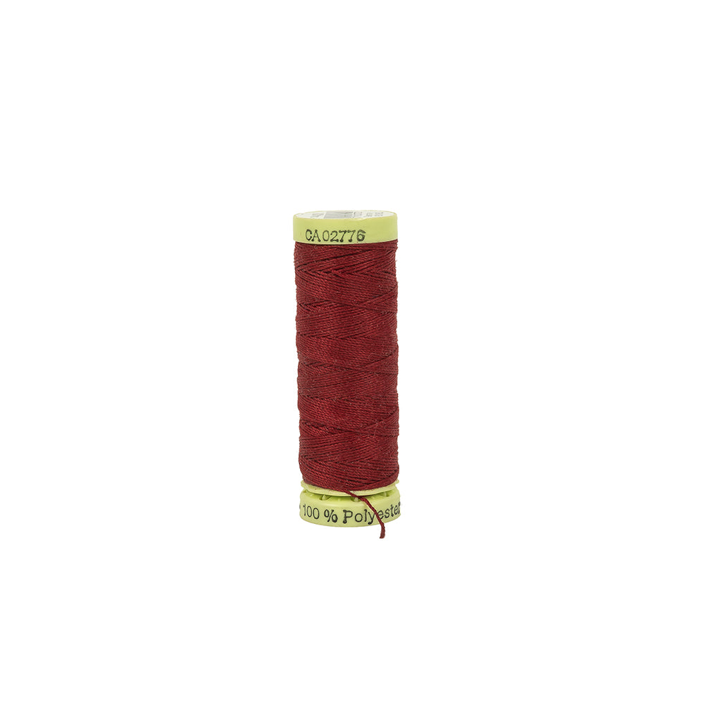 Gutermann Heavy Duty Top Stitch Thread 30m - 435 Cranberry Gutermann Heavy Duty Top Stitch Thread 30m - 435 Cranberry