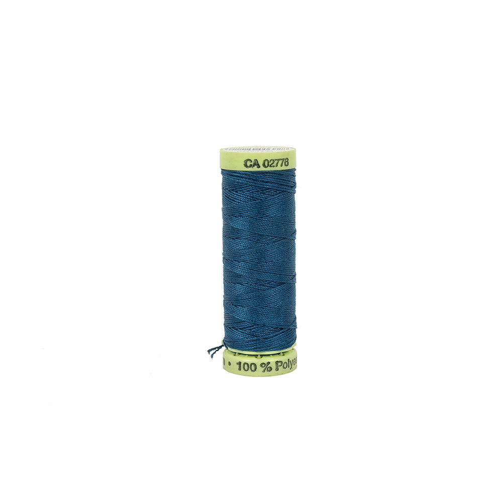 Gutermann Heavy Duty Top Stitch Thread 30m - 257 Yale Blue Gutermann Heavy Duty Top Stitch Thread 30m - 257 Yale Blue