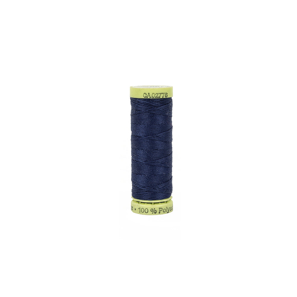 Gutermann Heavy Duty Top Stitch Thread 30m - 266 Brite Navy Gutermann Heavy Duty Top Stitch Thread 30m - 266 Brite Navy