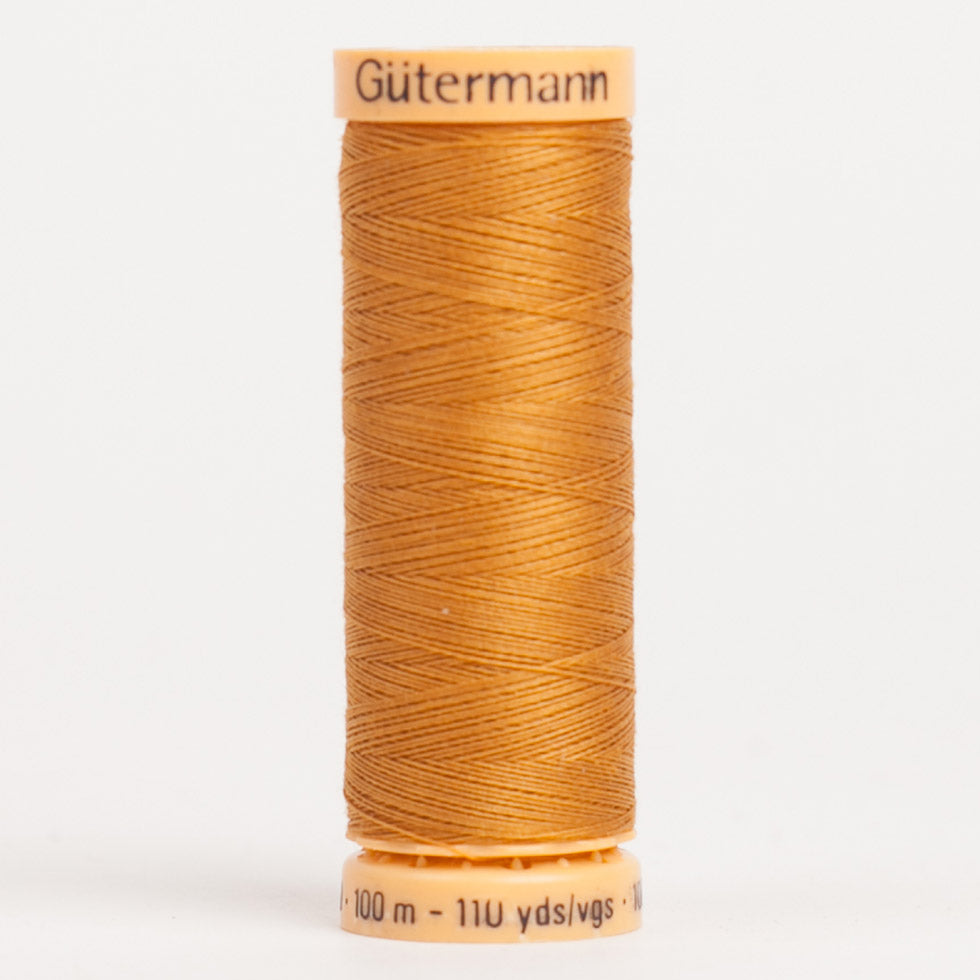 Gutermann Cotton Thread 100m - 1690 Topaz Gutermann Cotton Thread 100m - 1690 Topaz