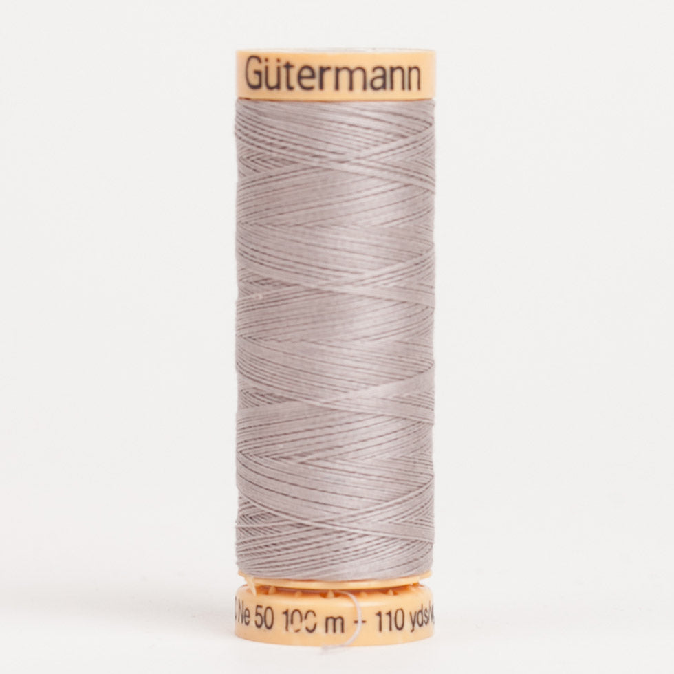 Gutermann Cotton Thread 100m - 3756 Medium Burlywood Gutermann Cotton Thread 100m - 3756 Medium Burlywood