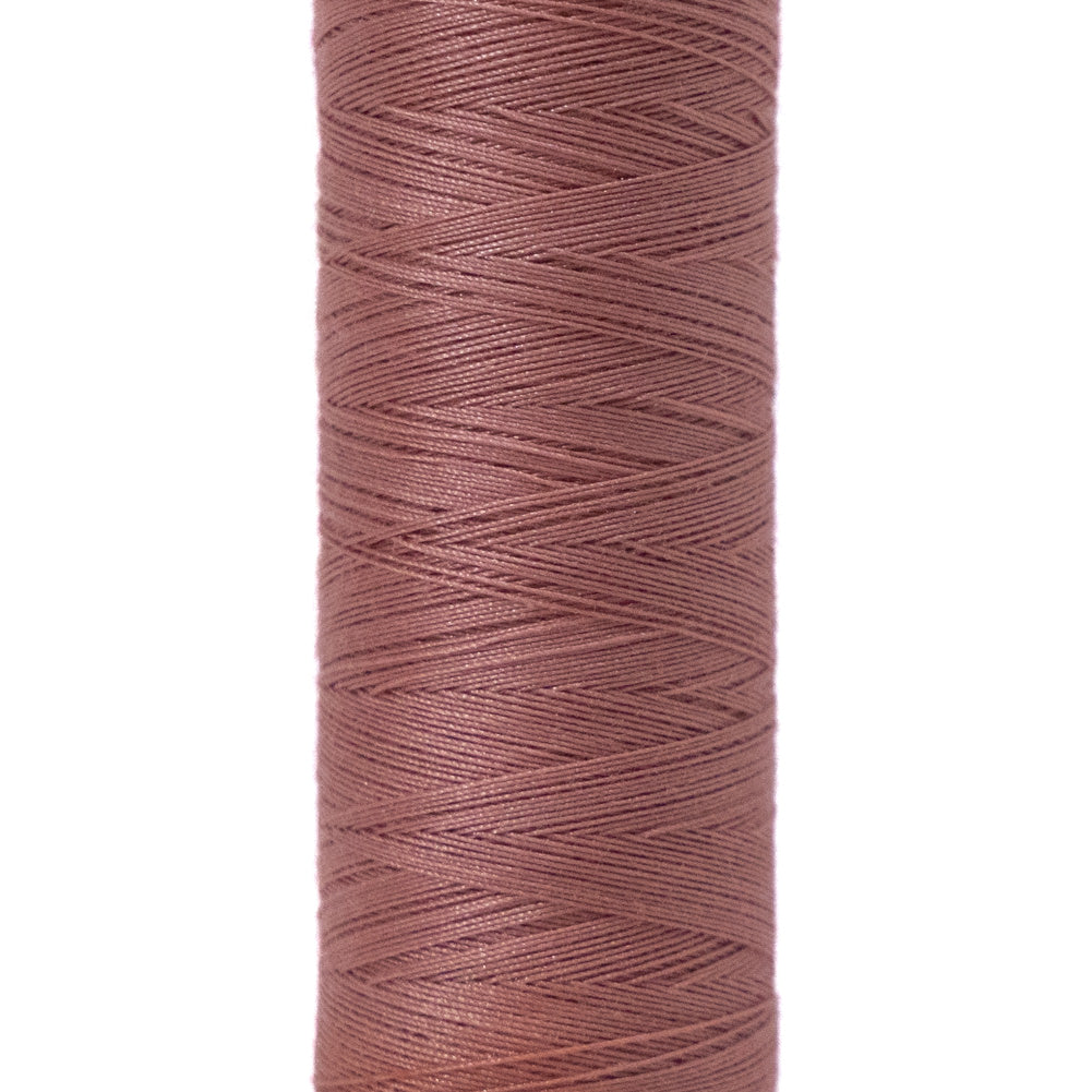 Gutermann Natural Cotton Thread 100m - 5410 Coral Rose - Detail Gutermann Natural Cotton Thread 100m - 5410 Coral Rose - Detail