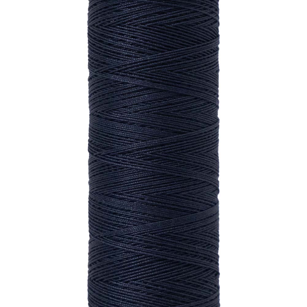 Gutermann Natural Cotton Thread 100m - 7400 Slate Board Gray - Detail Gutermann Natural Cotton Thread 100m - 7400 Slate Board Gray - Detail