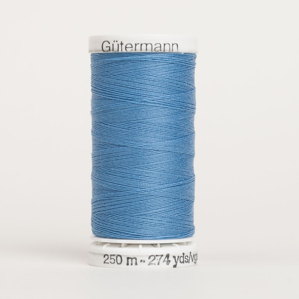 Gutermann Sew All Thread 250m - 215 French Blue Gutermann Sew All Thread 250m - 215 French Blue