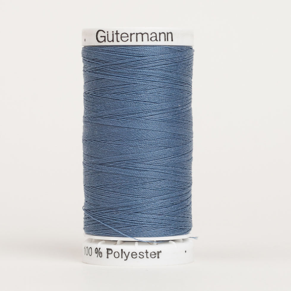 Gutermann Sew All Thread 250m - 233 Blue Slate Gutermann Sew All Thread 250m - 233 Blue Slate