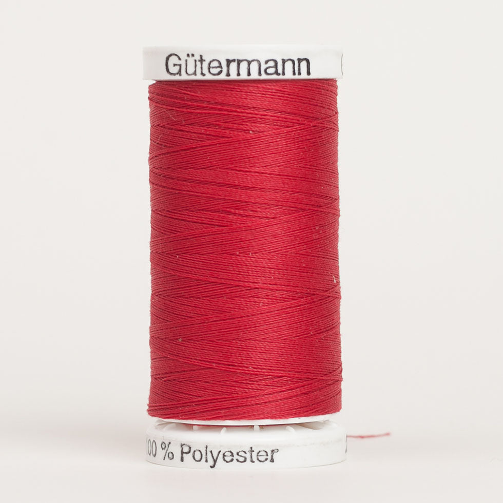 Gutermann Sew All Thread 250m - 394 Dark Pink Gutermann Sew All Thread 250m - 394 Dark Pink