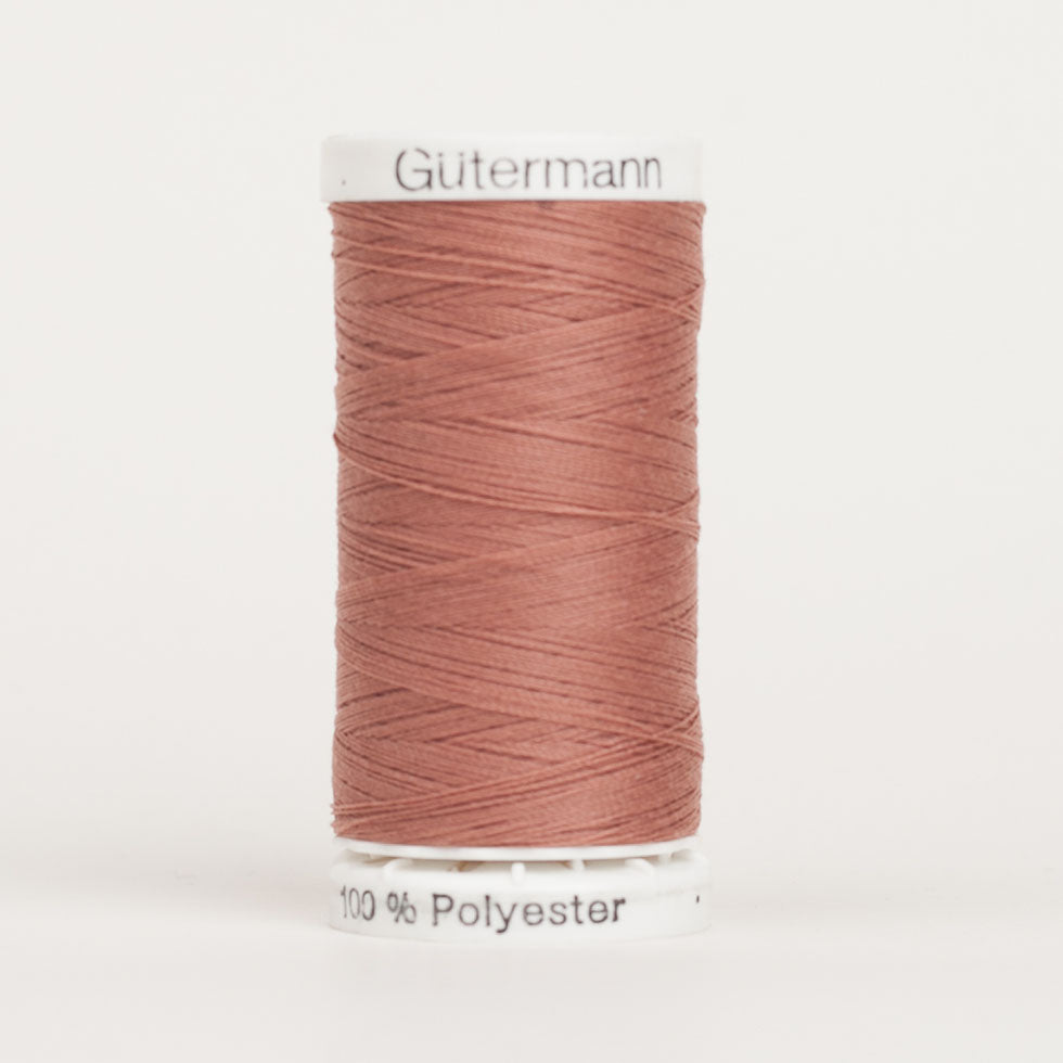 Gutermann Sew All Thread 250m - 355 Burnt Salmon Gutermann Sew All Thread 250m - 355 Burnt Salmon