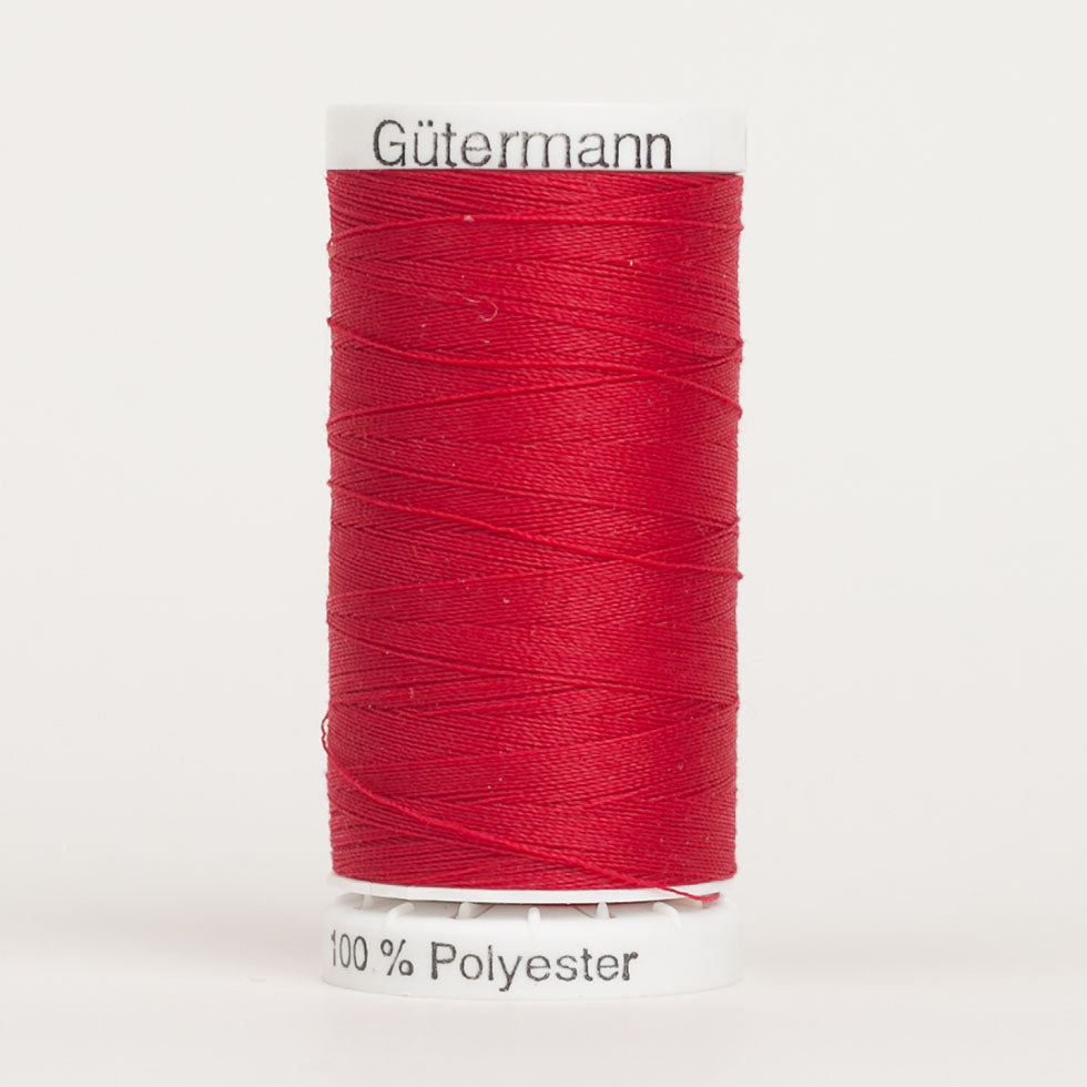 Gutermann Sew All Thread 250m - 347 Crimson Gutermann Sew All Thread 250m - 347 Crimson