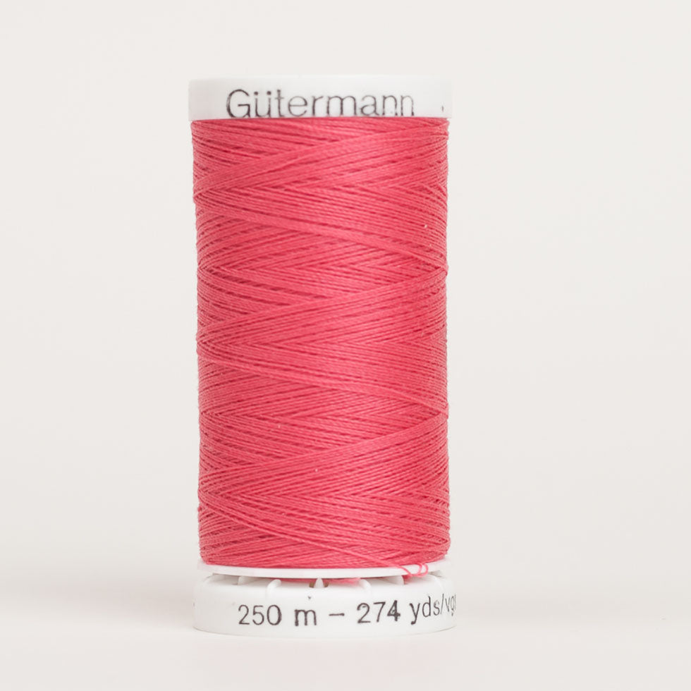 Gutermann Sew All Thread 250m - 330 Bubblegum Gutermann Sew All Thread 250m - 330 Bubblegum
