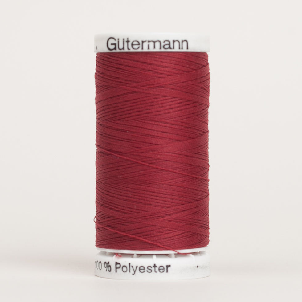 Gutermann Sew All Thread 250m - 440 Claret Gutermann Sew All Thread 250m - 440 Claret