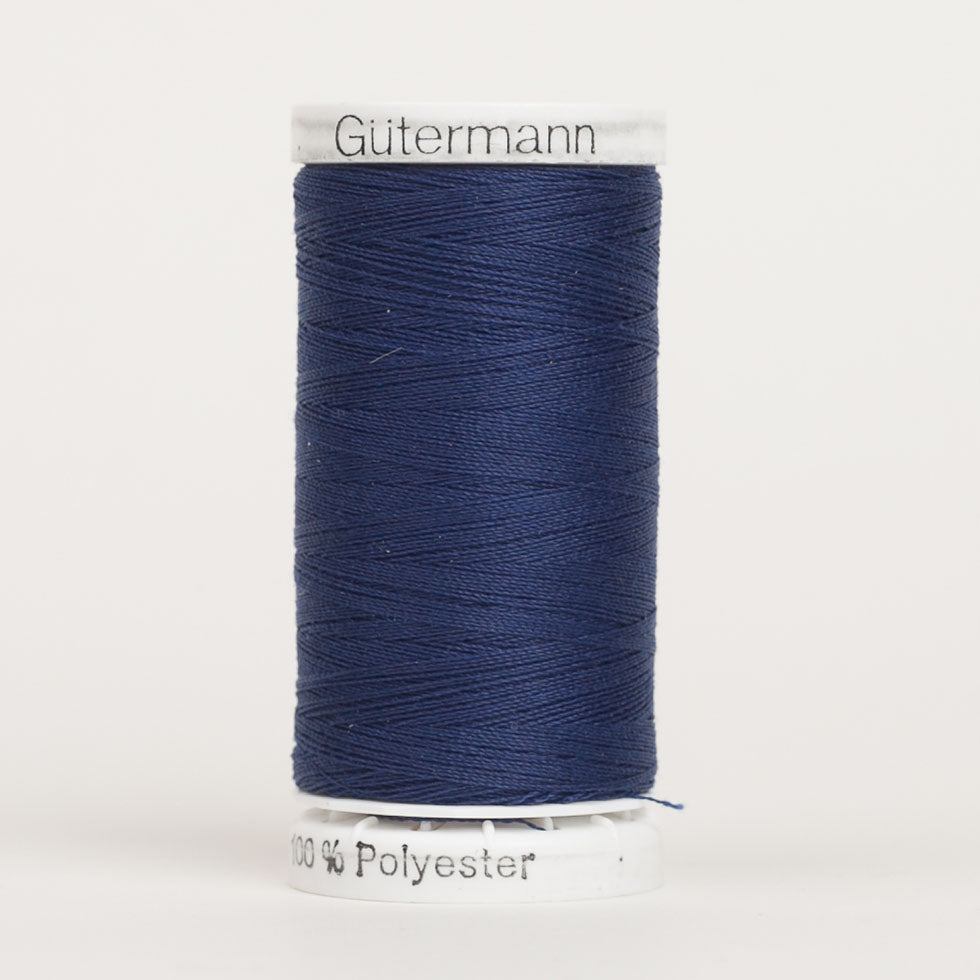 Gutermann Sew All Thread 250m - 266 Dark Blue Gutermann Sew All Thread 250m - 266 Dark Blue