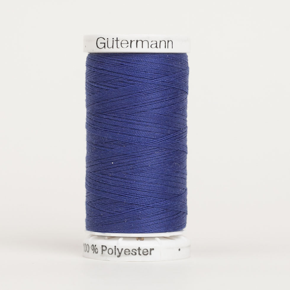 Gutermann Sew All Thread 250m - 263 Purple Blue Gutermann Sew All Thread 250m - 263 Purple Blue