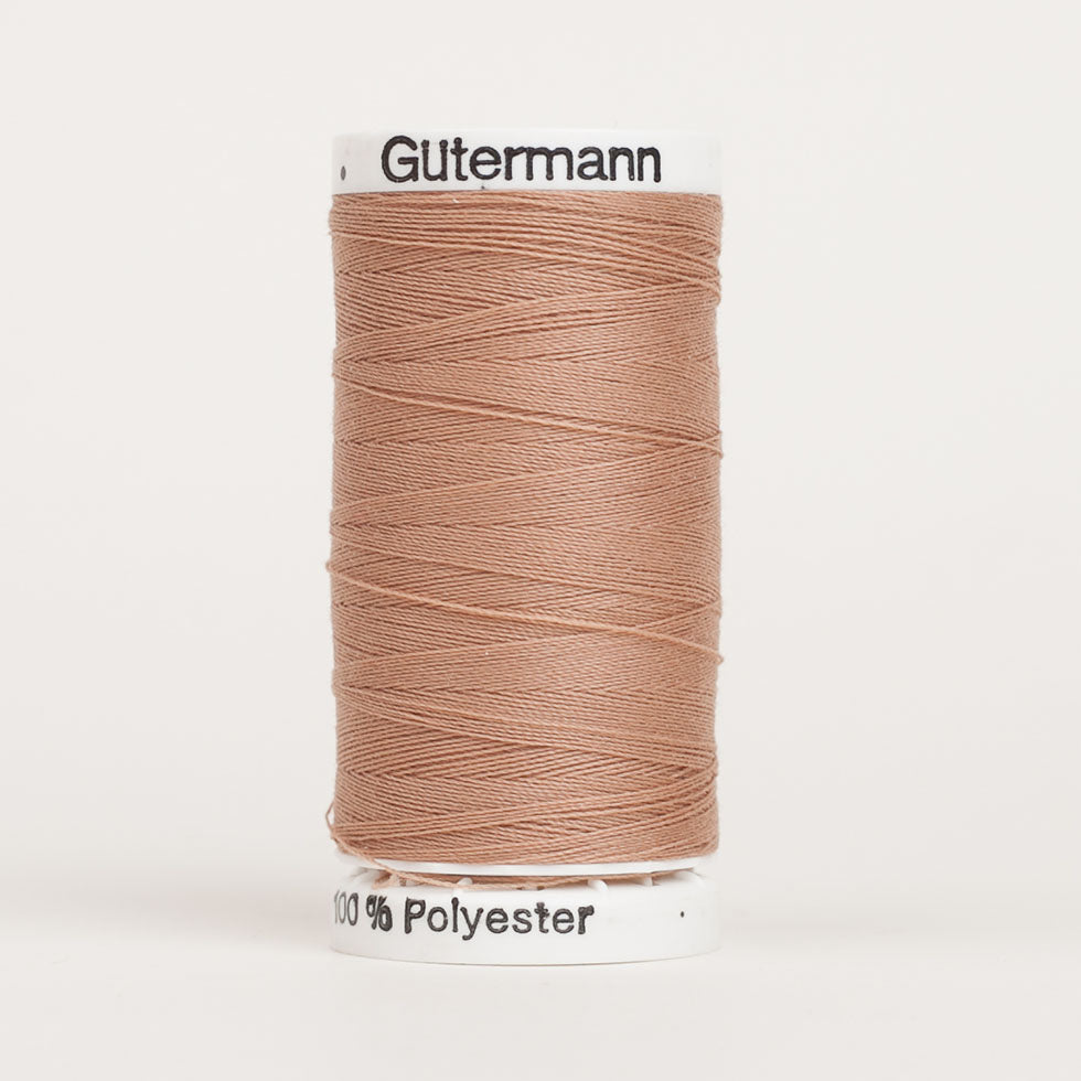 Gutermann Sew All Thread 250m - 527 Cafe Beige Gutermann Sew All Thread 250m - 527 Cafe Beige