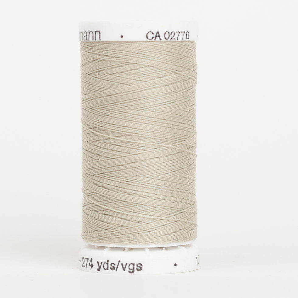 Gutermann Sew All Thread 250m - 522 Dusted Pastel Green Gutermann Sew All Thread 250m - 522 Dusted Pastel Green