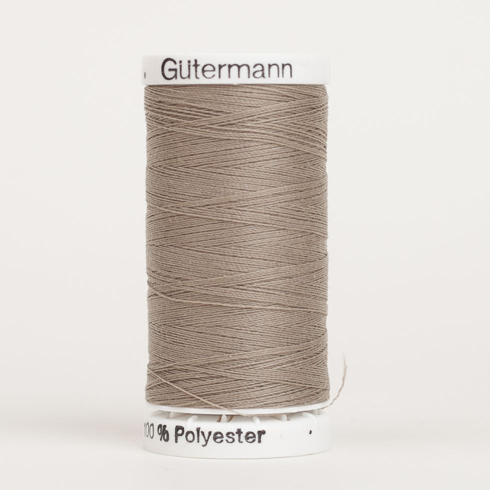Gutermann Sew All Thread 250m - 524 Brown Grey Gutermann Sew All Thread 250m - 524 Brown Grey