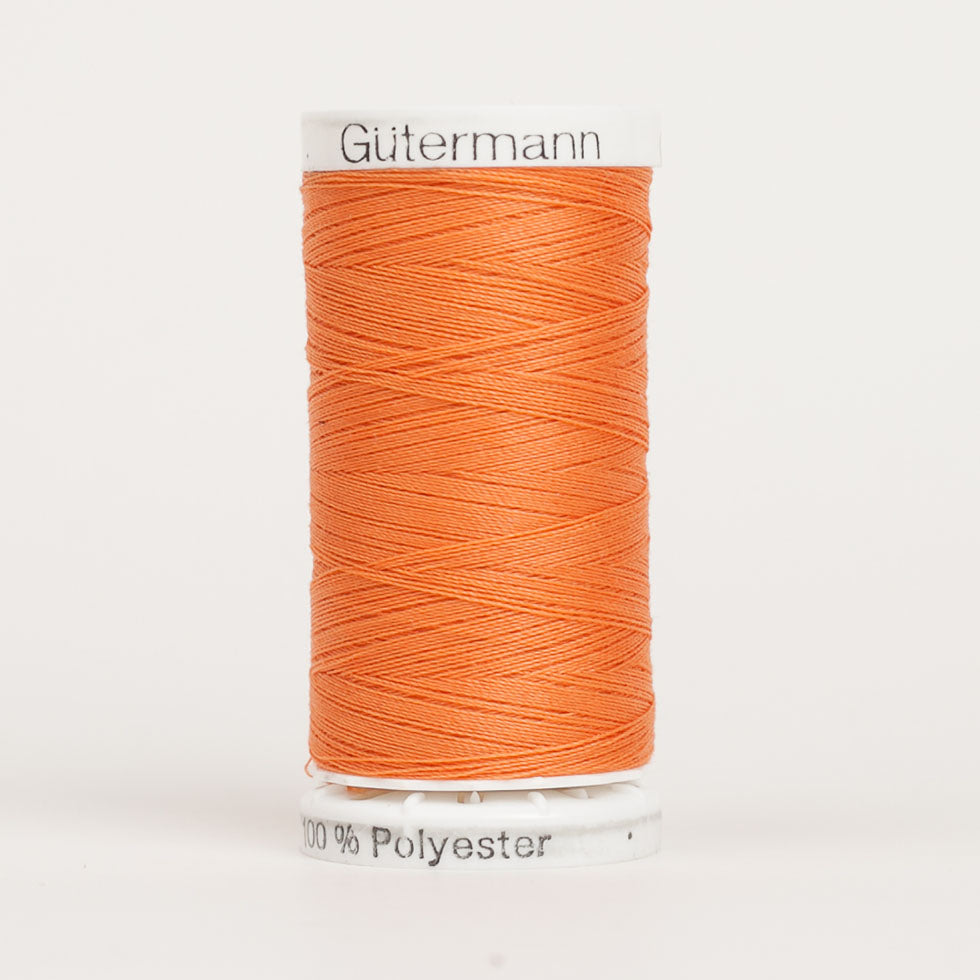 Gutermann Sew All Thread 250m - 460 Mango Gutermann Sew All Thread 250m - 460 Mango