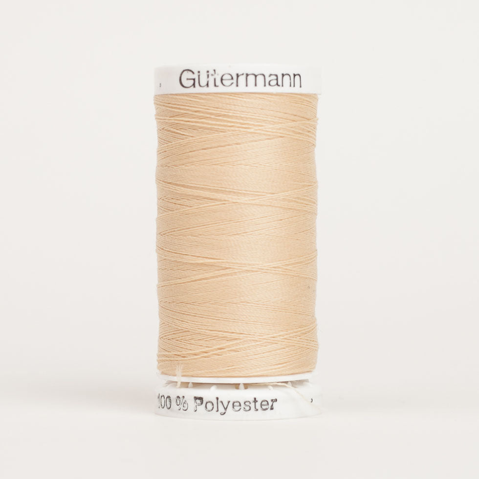 Gutermann Sew All Thread 250m - 797 Buff Gutermann Sew All Thread 250m - 797 Buff