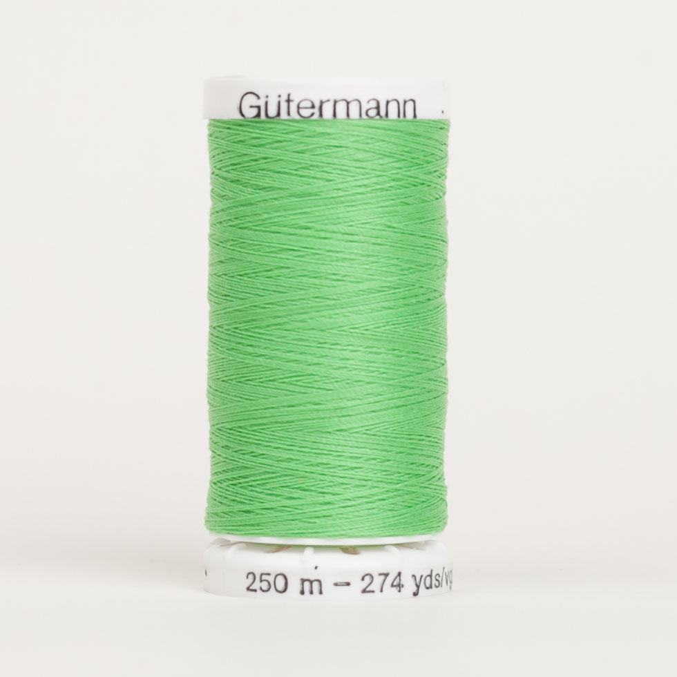Gutermann Sew All Thread 250m - 710 Bright Green Gutermann Sew All Thread 250m - 710 Bright Green