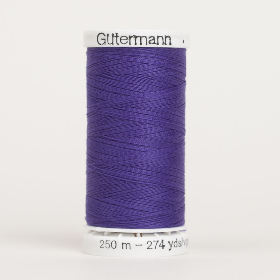 Gutermann Sew All Thread 250m - 945 Purple Gutermann Sew All Thread 250m - 945 Purple