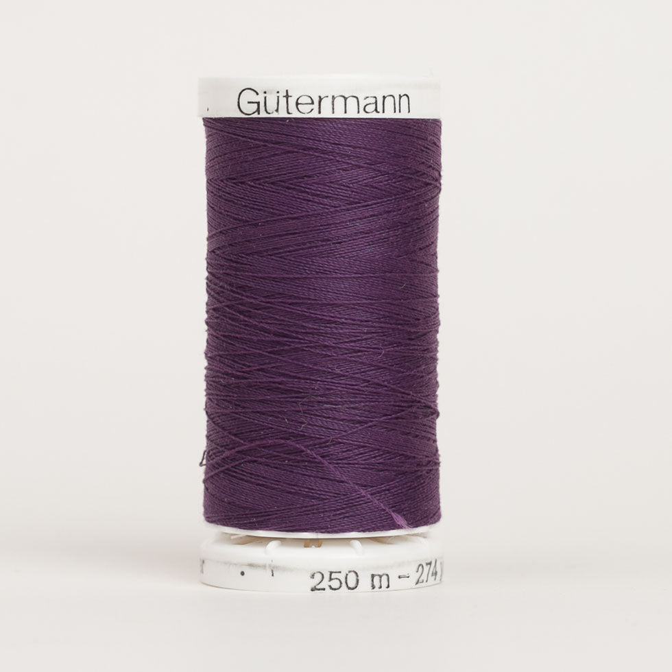 Gutermann Sew All Thread 250m - 941 Royal Purple Gutermann Sew All Thread 250m - 941 Royal Purple