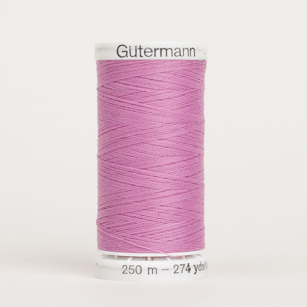 Gutermann Sew All Thread 250m - 913 Pink Gutermann Sew All Thread 250m - 913 Pink