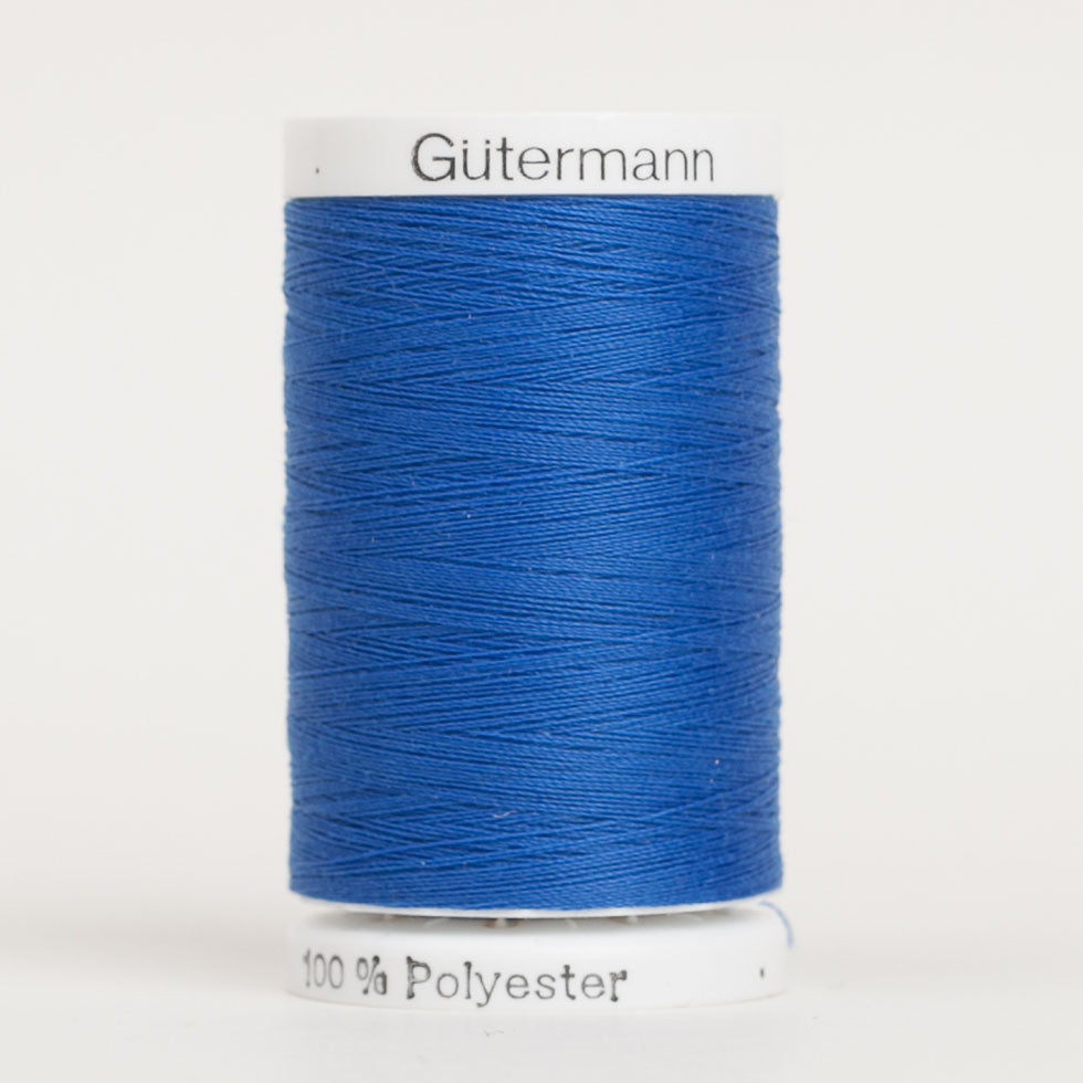 Gutermann Sew All Thread 500m - 251 Cobalt Blue Gutermann Sew All Thread 500m - 251 Cobalt Blue
