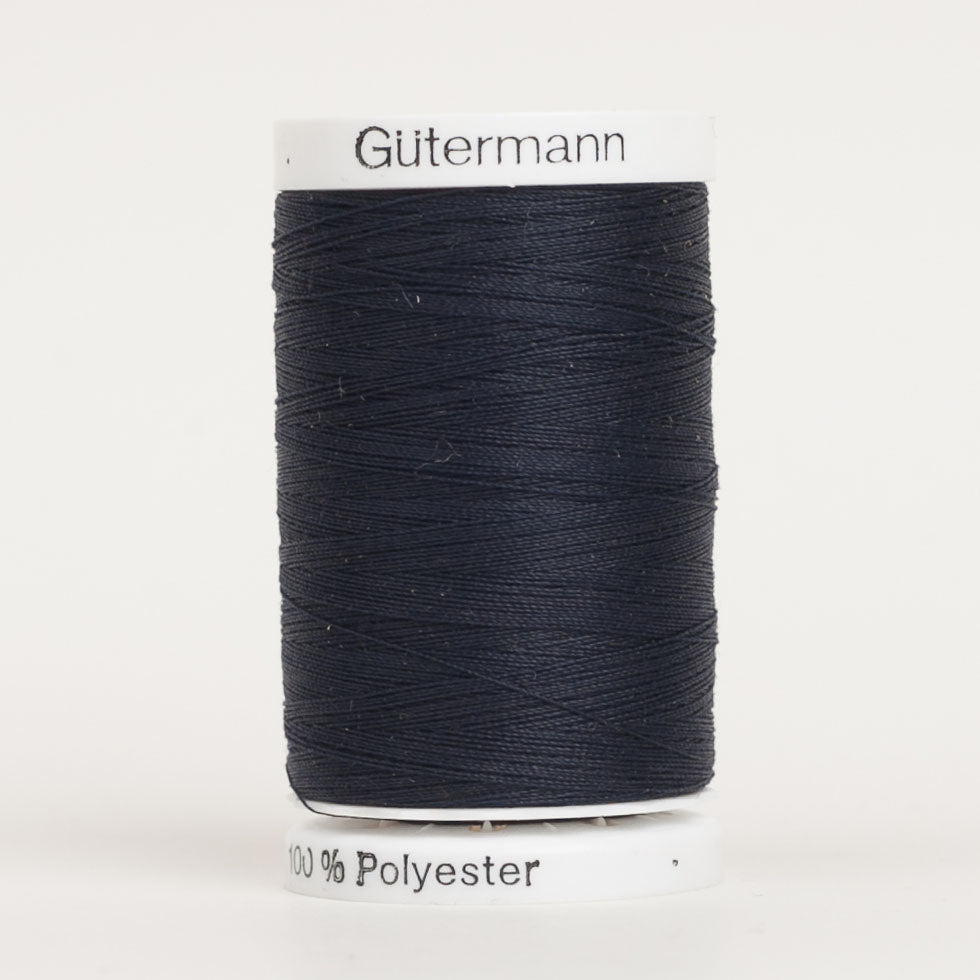 Gutermann Sew All Thread 500m - 278 Midnight Gutermann Sew All Thread 500m - 278 Midnight