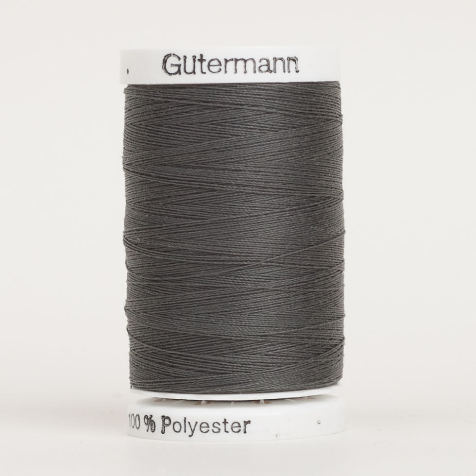 Gutermann Sew All Thread 500m - 116 Smoke Gutermann Sew All Thread 500m - 116 Smoke