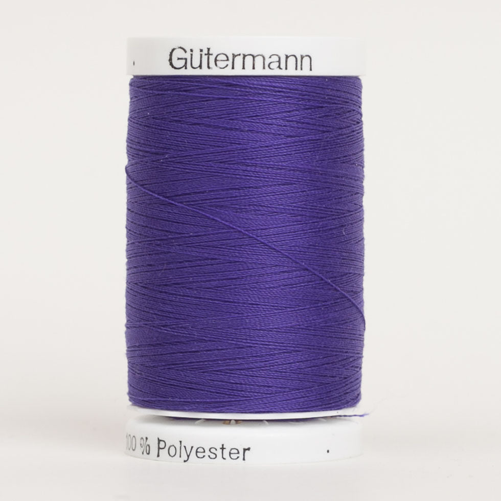 Gutermann Sew All Thread 500m - 945 Purple Gutermann Sew All Thread 500m - 945 Purple