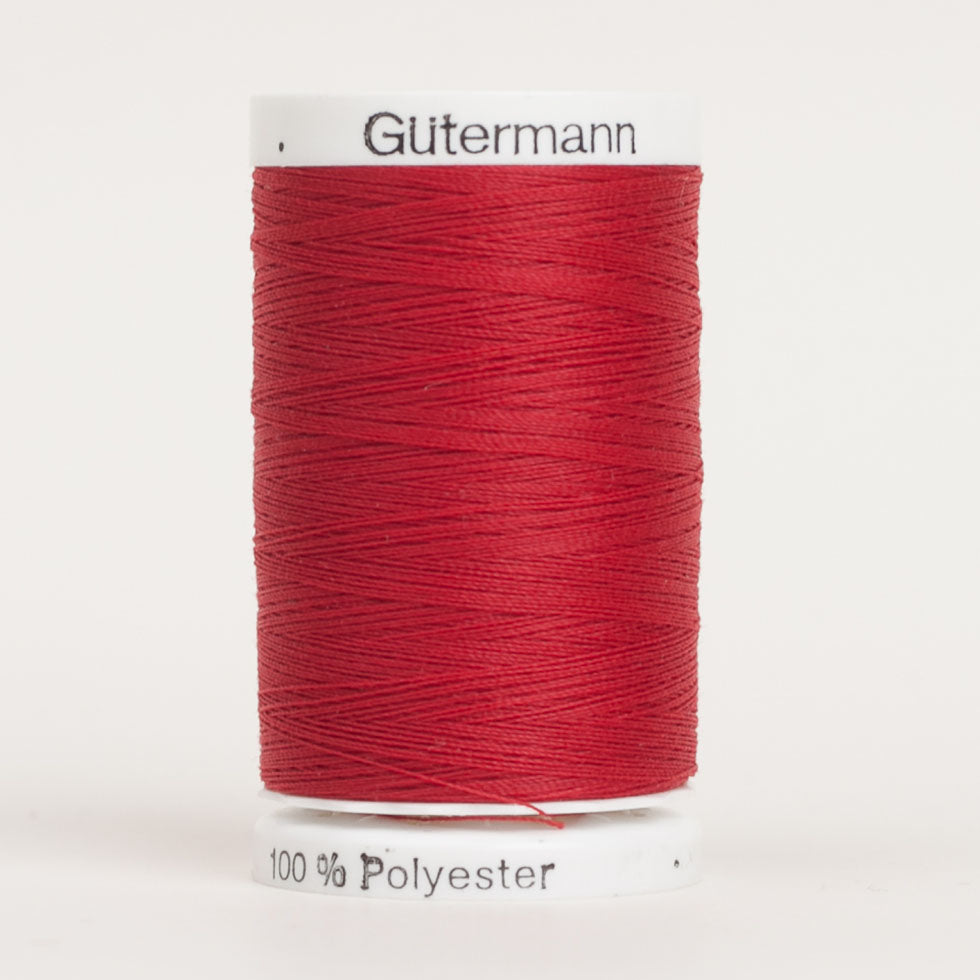 Gutermann Sew All Thread 500m - 420 Chili Red Gutermann Sew All Thread 500m - 420 Chili Red