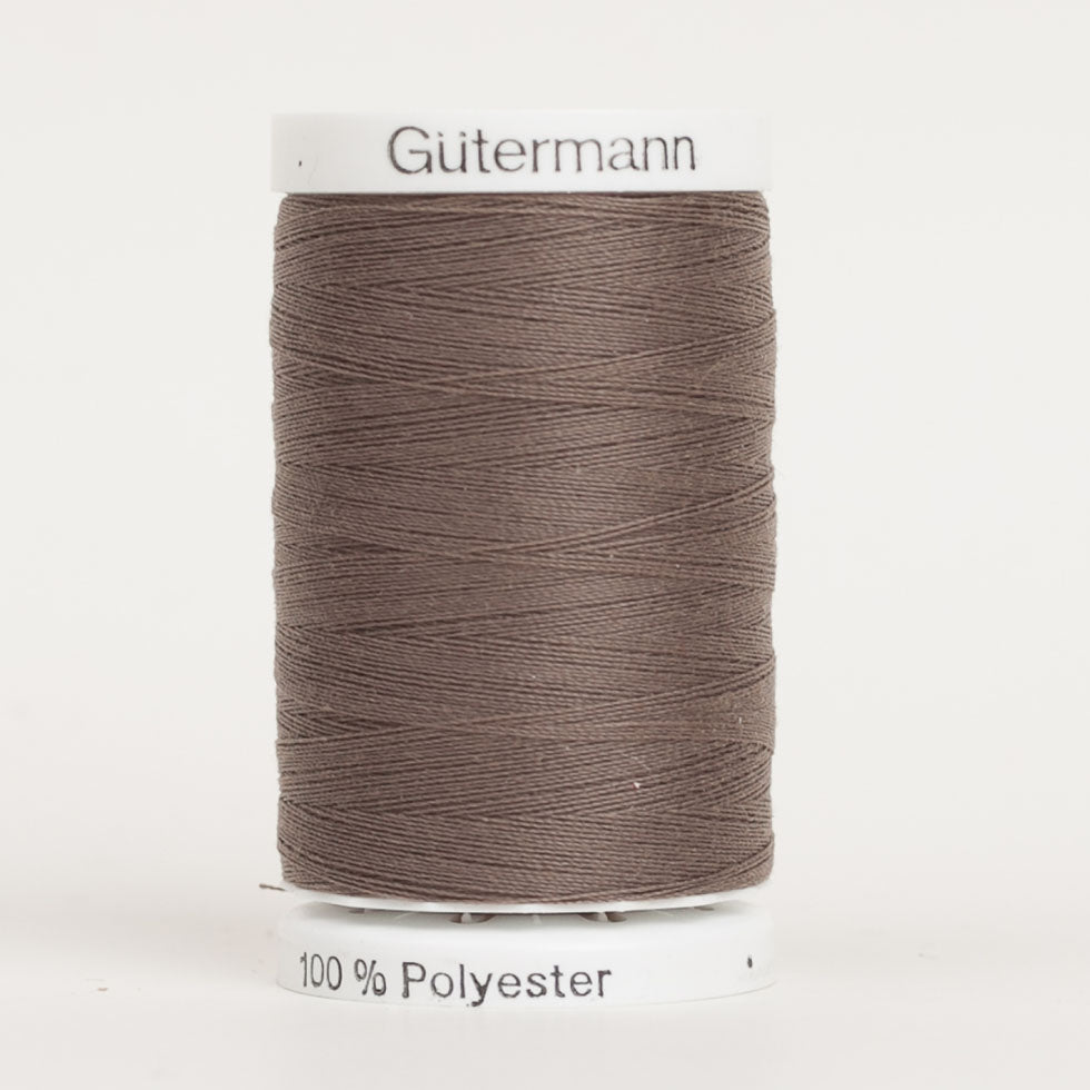 Gutermann Sew All Thread 500m - 525 Dirty Moss Gutermann Sew All Thread 500m - 525 Dirty Moss