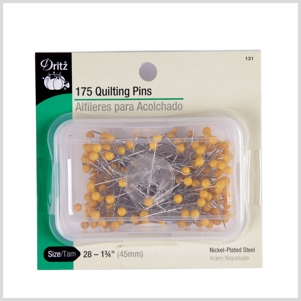 Dritz Quilting Pins - 175ct Dritz Quilting Pins - 175ct