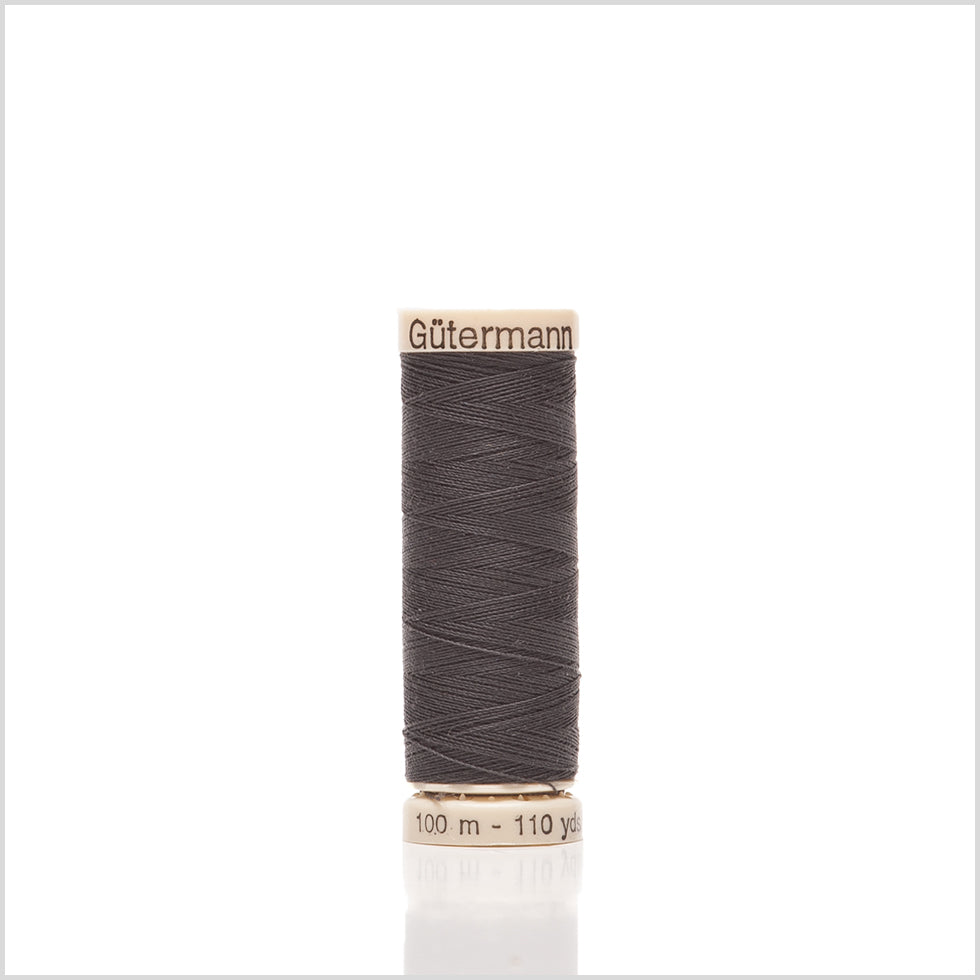 Gutermann Sew All Thread 100m - 125 Charcoal Gutermann Sew All Thread 100m - 125 Charcoal