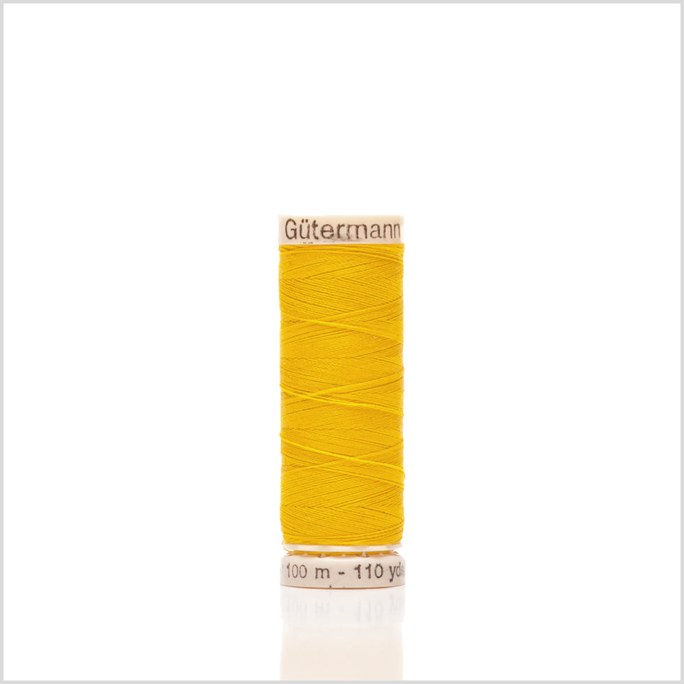 Gutermann Sew All Thread 100m - 850 Bright Sunshine Gutermann Sew All Thread 100m - 850 Bright Sunshine