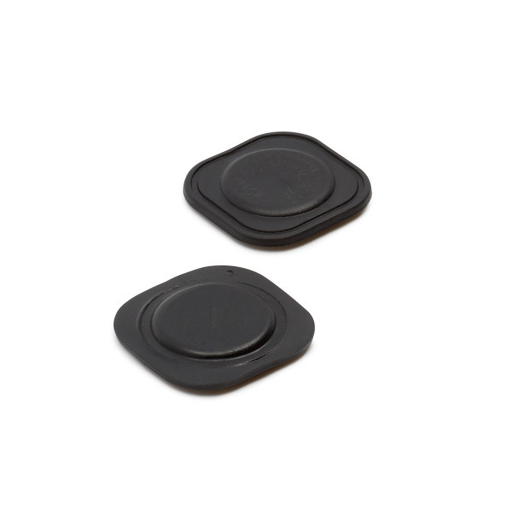 Magnetic Sew-On Snap - Black - 1.125" - Detail Magnetic Sew-On Snap - Black - 1.125" - Detail