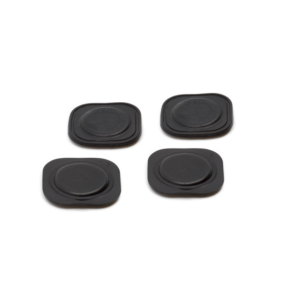 Magnetic Sew-On Snap - Black - 1.125" - Full Magnetic Sew-On Snap - Black - 1.125" - Full