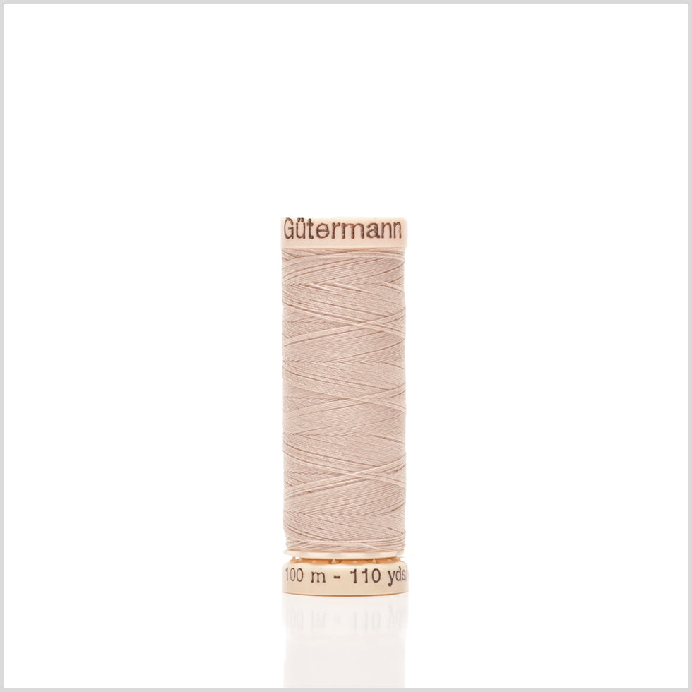 Gutermann Sew All Thread 100m - 505 Cashmere Gutermann Sew All Thread 100m - 505 Cashmere
