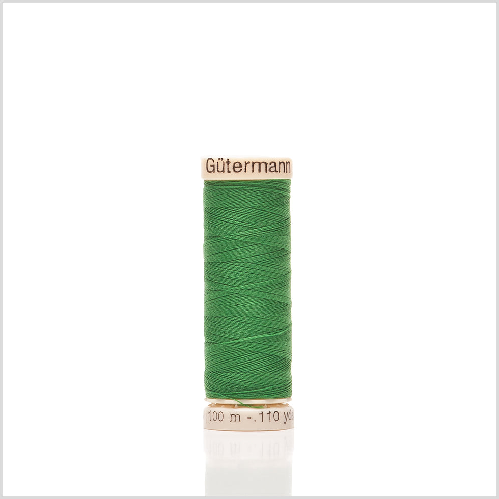 Gutermann Sew All Thread 100m - 760 Kelly Green Gutermann Sew All Thread 100m - 760 Kelly Green